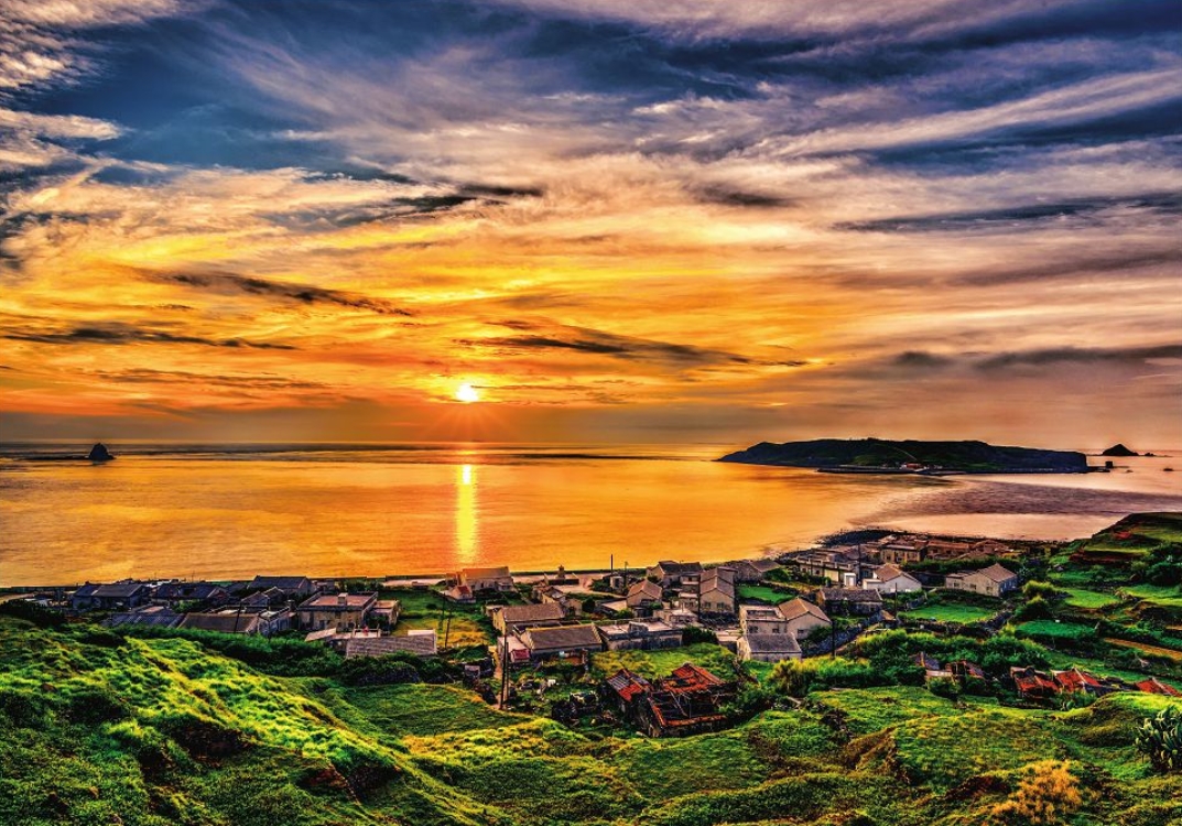 alt-彷彿時光暫停的純樸海港—東嶼坪嶼聚落-1