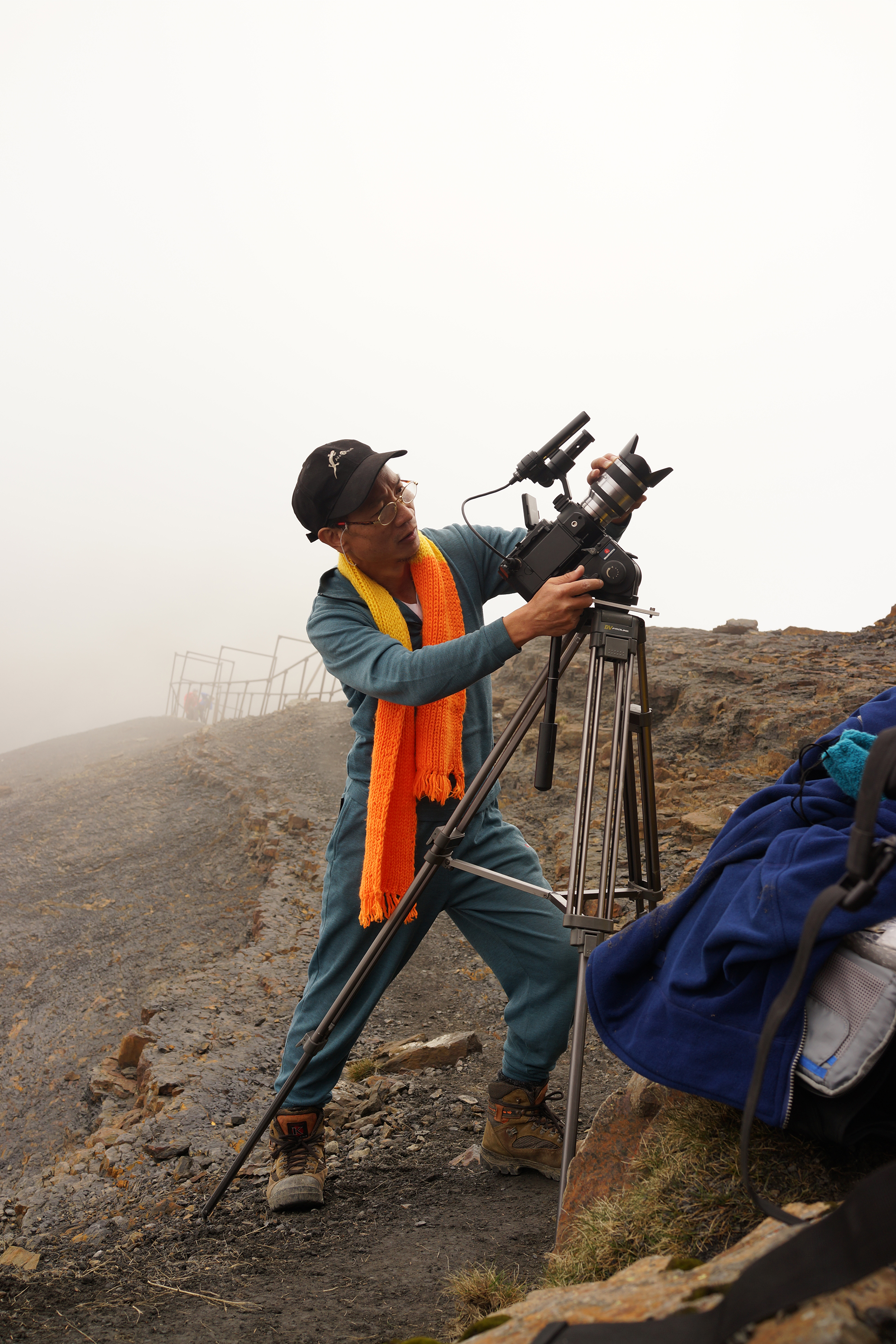 alt-用鏡頭與自然及生命對話—《迴轉生命的脈動~玉山南橫行》與《映像觀霧》-3