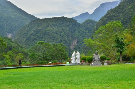alt-繽紛之秋 聆聽峽谷之聲-太魯閣臺地-1