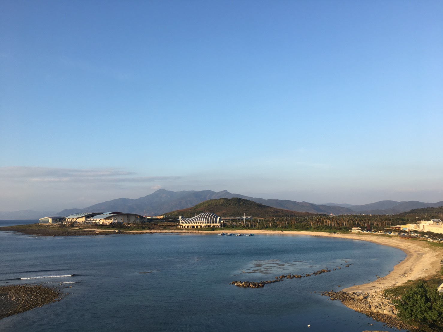 alt-鬧中取靜~墾丁西岸境內的小漁村—後灣社區-1