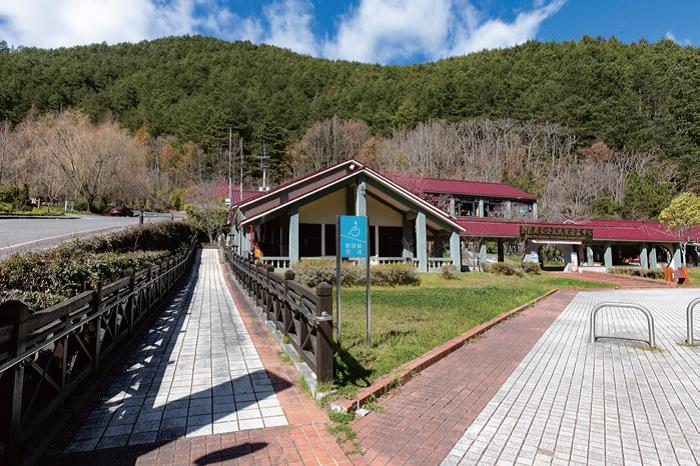 alt-自由自遊，無礙出遊—武陵遊憩區無障礙步道-1