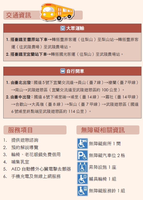 alt-自由自遊，無礙出遊—武陵遊憩區無障礙步道-6
