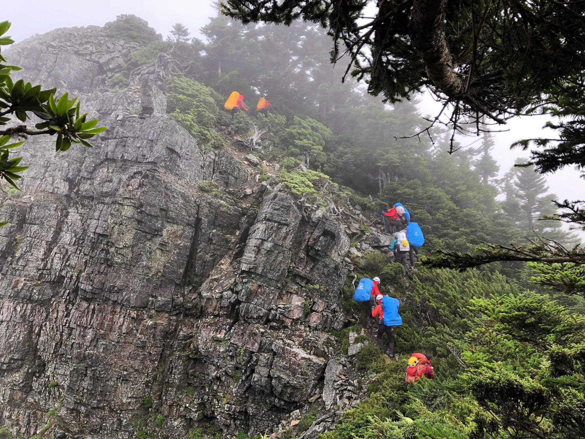 alt-在國家公園登山迷途怎麼辦？聰明自救保平安-5