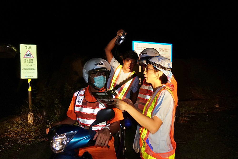 alt-台江國家公園陸蟹保育工作-1