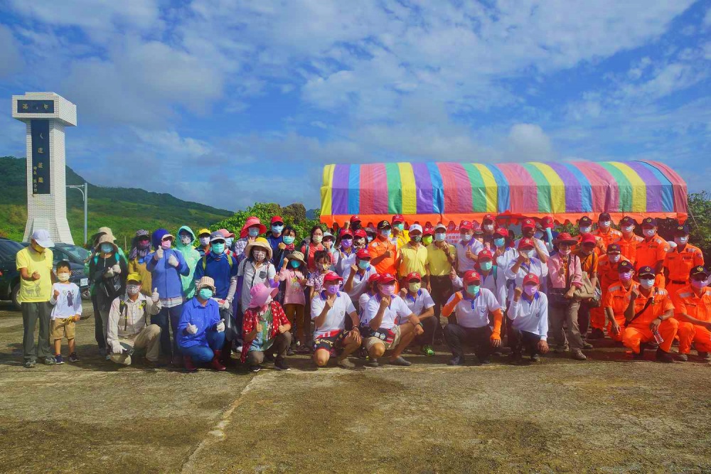 alt-淨灘心得分享--澎湖南方四島特戰志工淨灘和墾丁大規模淨灘-6