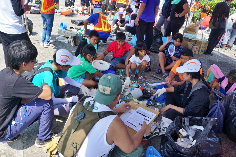 alt-淨灘心得分享--澎湖南方四島特戰志工淨灘和墾丁大規模淨灘-5