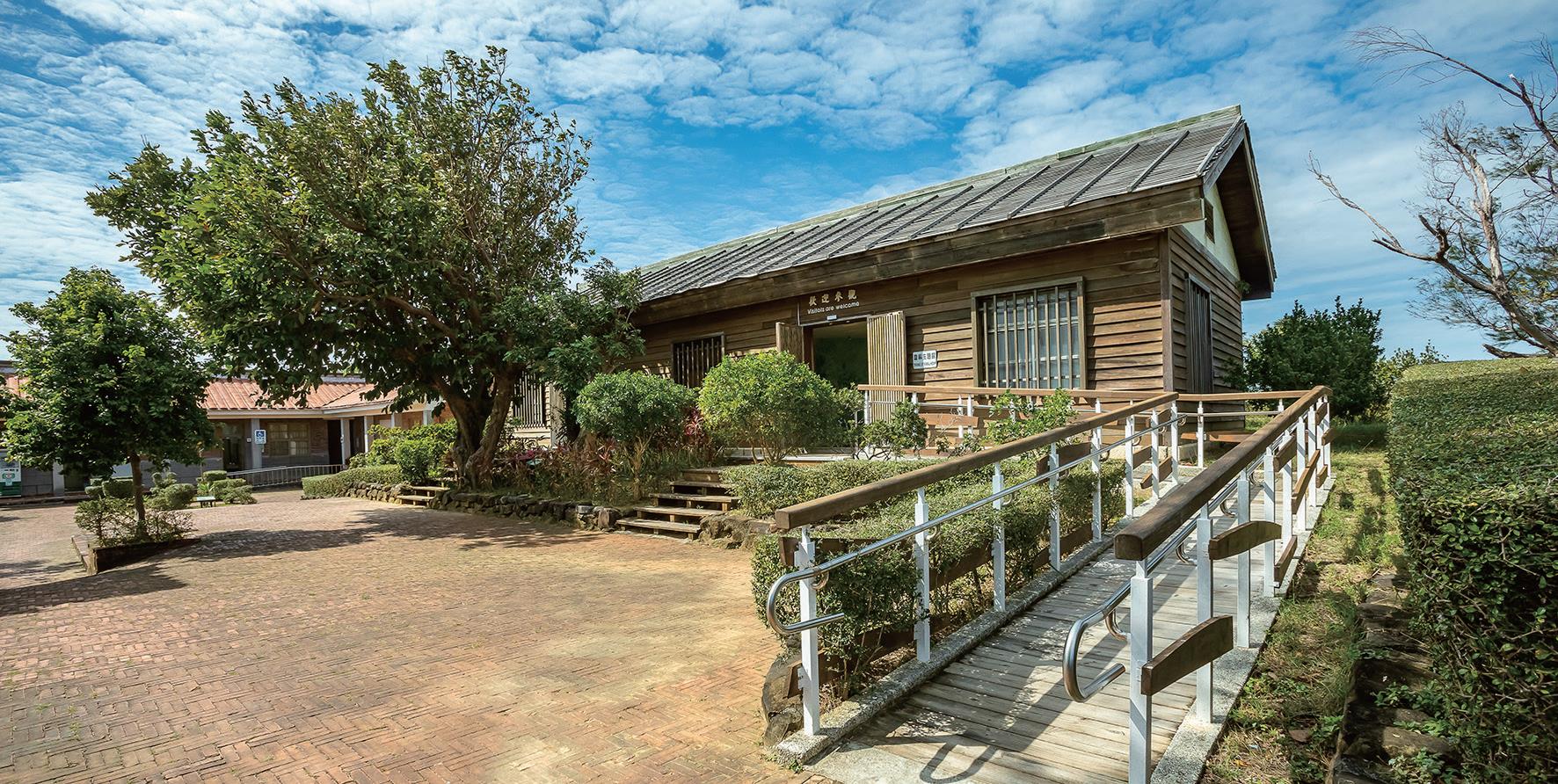 alt-自由自遊，無礙出遊—瓊麻工業展示區-1