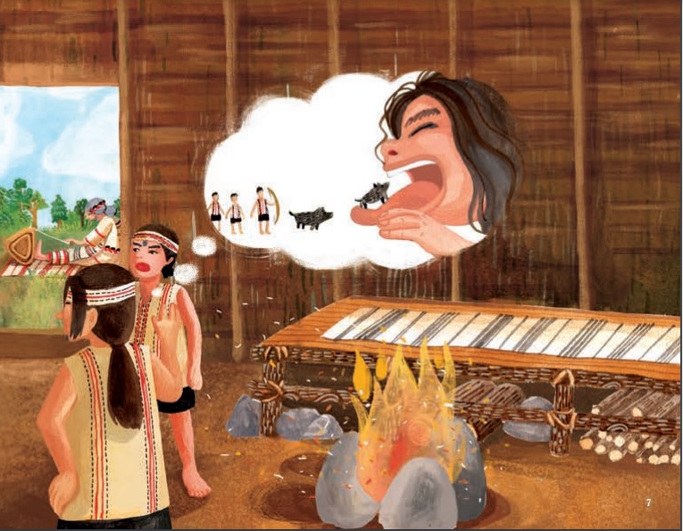 alt-《勇。太魯閣族》繪本-2