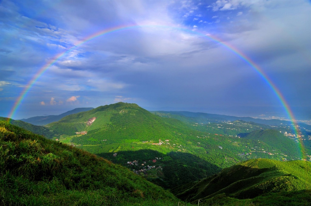 聽見陽明山的自然寧靜