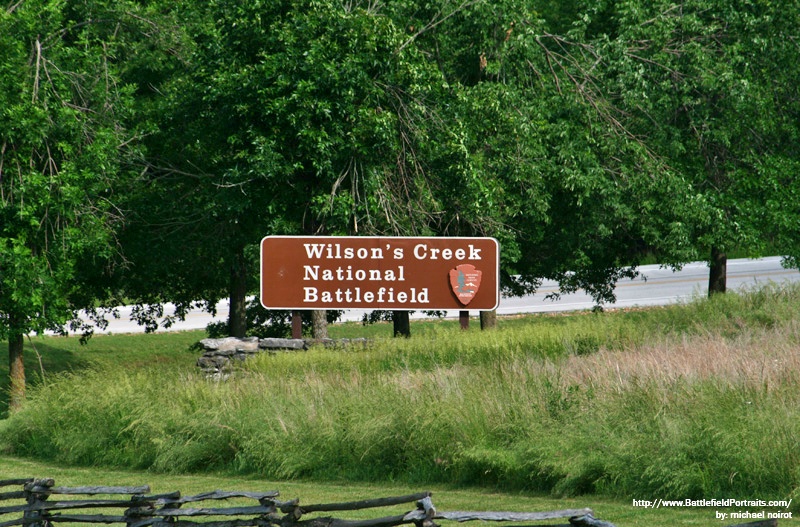 威爾遜溪國家戰場遺址推出身心靈3大健康挑戰，邀請民眾離家走入大自然，重新與國家公園遺產聯繫起來（圖片來源：Flickr / Michael Noirot ）