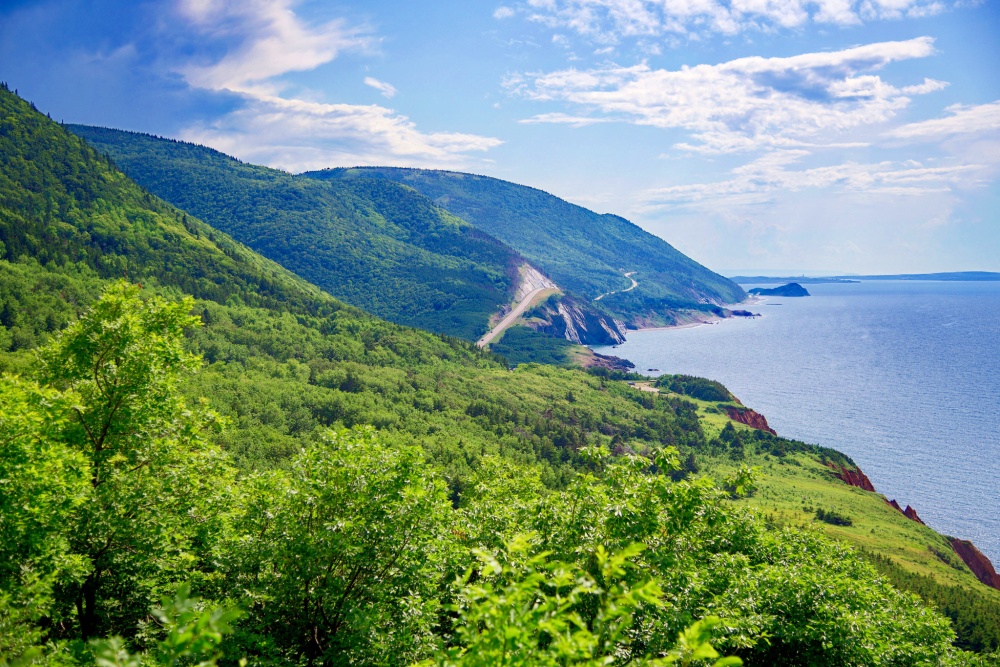 alt-布雷頓角高地國家公園正努力達成與密克馬克族原住民共治國家公園的計畫-1