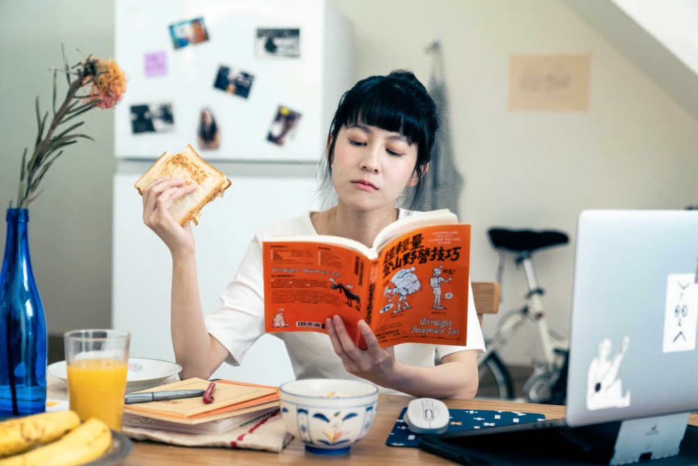 alt-連俞涵宣傳登山安全 「留守人」制度多一道防線，規劃登山計畫書，遠離山難威脅-3