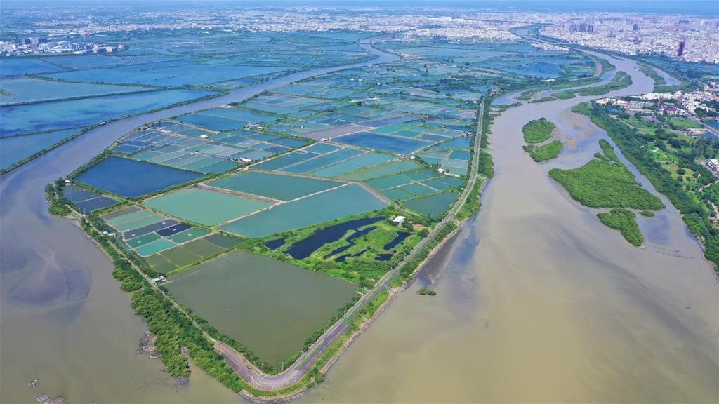 alt-台江國家公園—鹽水溪生態觀察路線-1