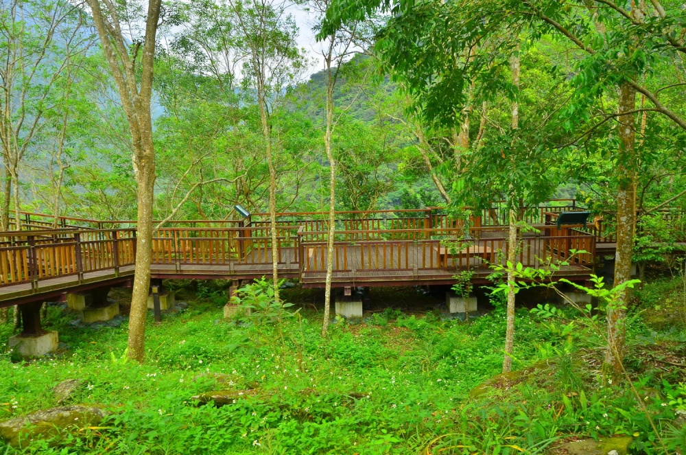 alt-太魯閣國家公園環流丘步道(封閉中)-1
