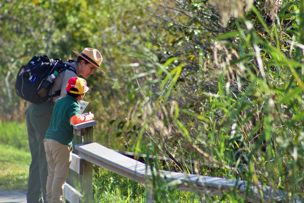 alt-美國國家公園基金會提供5大妙方鼓勵孩子同遊公園步道-1