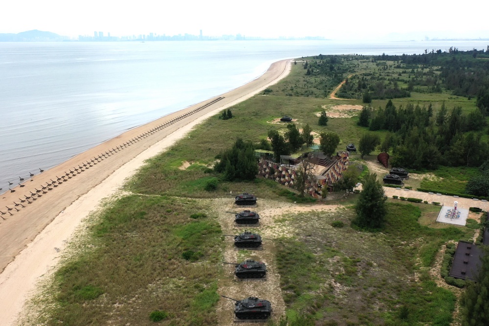 alt-隨著四季幻變的慈湖三角堡-1