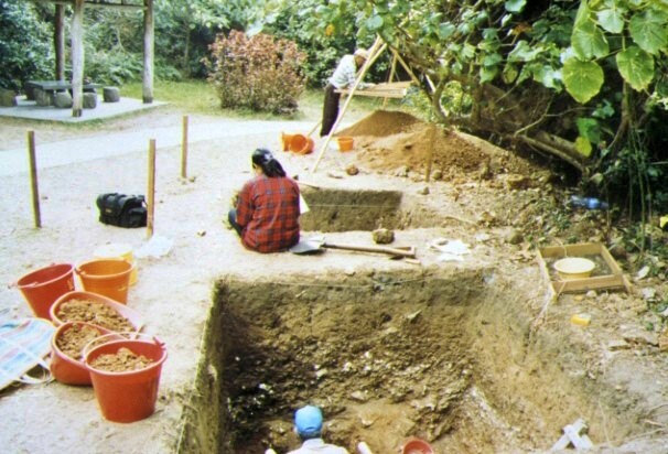 又一村遺址(墾丁國家公園管理處提供)