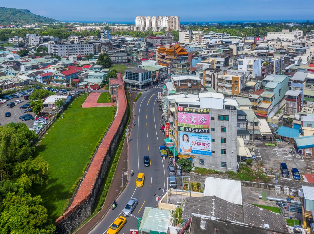 alt-壽山國家自然公園鳳山縣舊城、遺址與軍事史蹟探訪路線-1