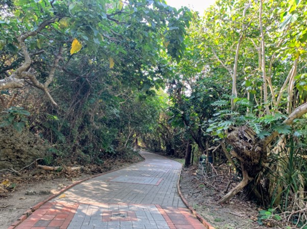 alt-墾丁國家公園最南點步道-1