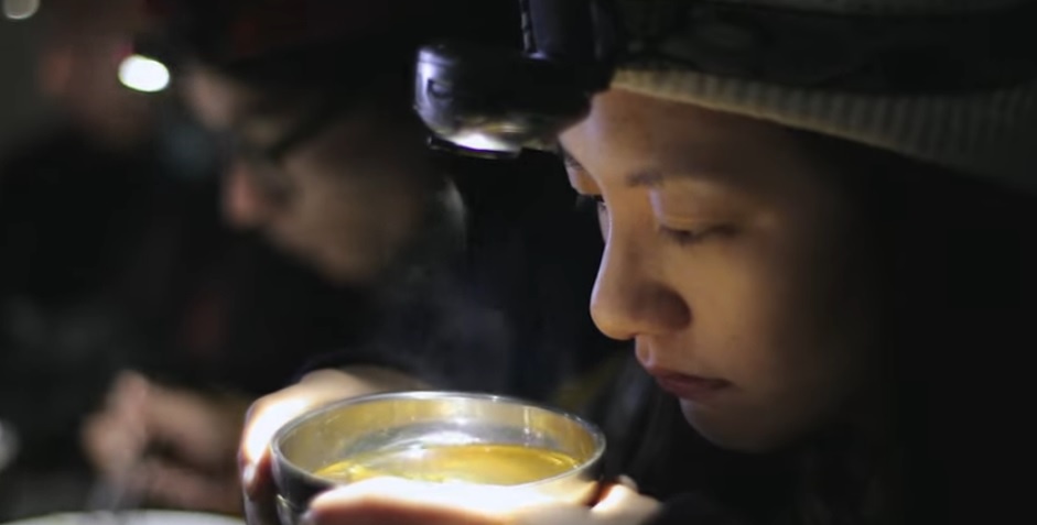 登山其實是一路的學習，學習感受，學習照顧自己(玉山e國家公園管理處提供)