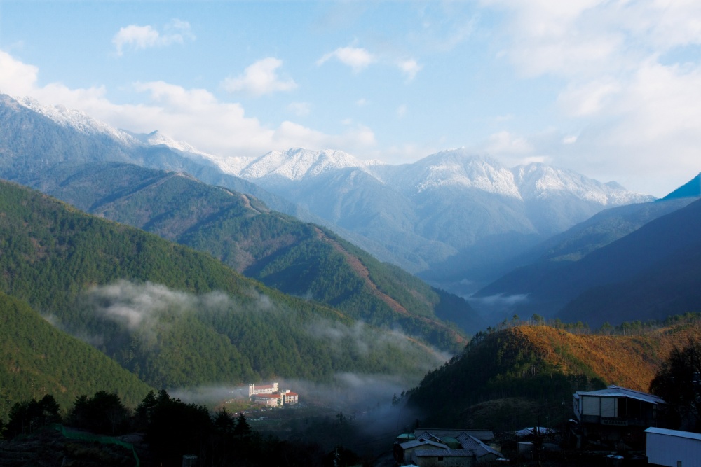 alt-雪霸國家公園武陵賞鳥賞蝶步道-1