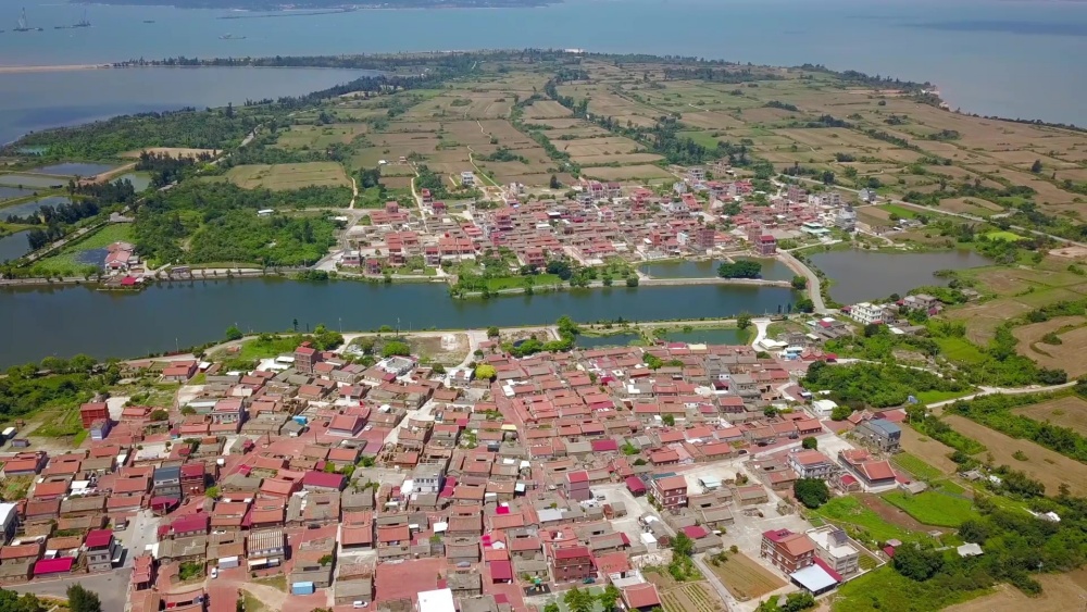 alt-金門國家公園古寧頭區雙鯉湖環湖步道-1