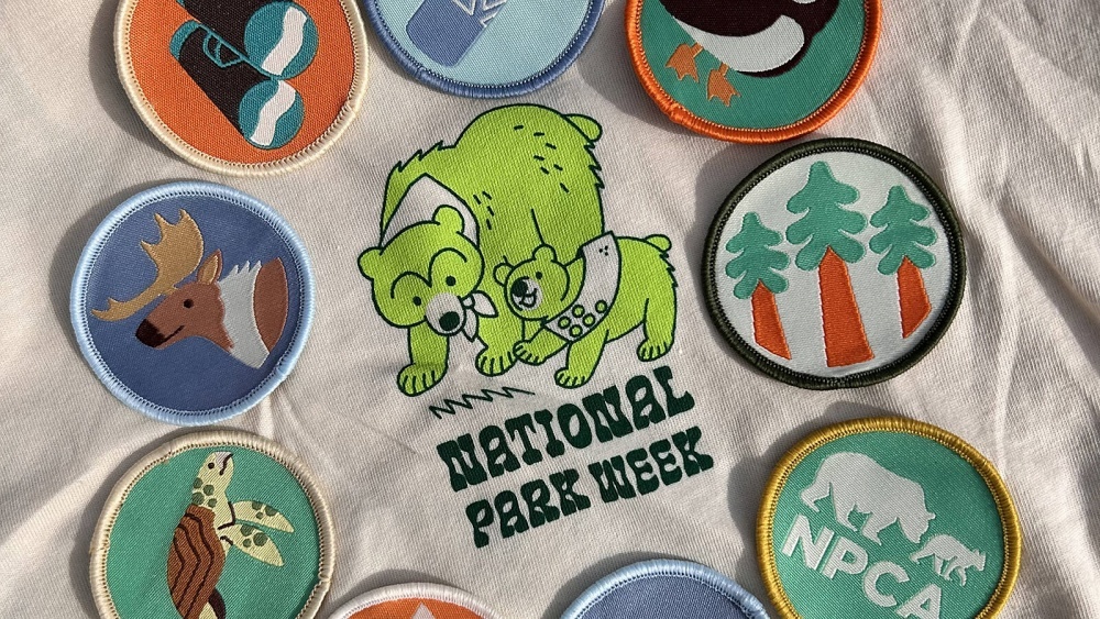 alt-美國國家公園邀請民眾挑戰一夏，以贏得保育徽章-1