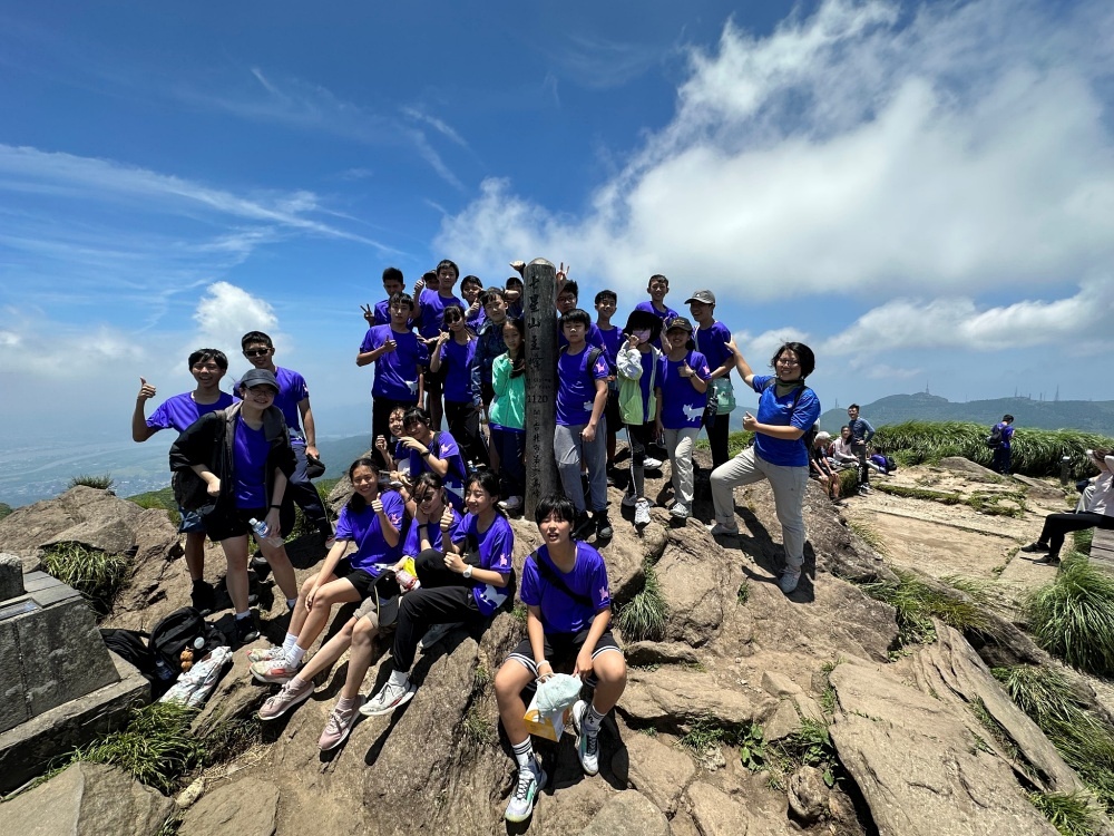 alt-以自然為師 走進山林觀星、攀樹、力行無痕山林--2024陽明山青少年營-1