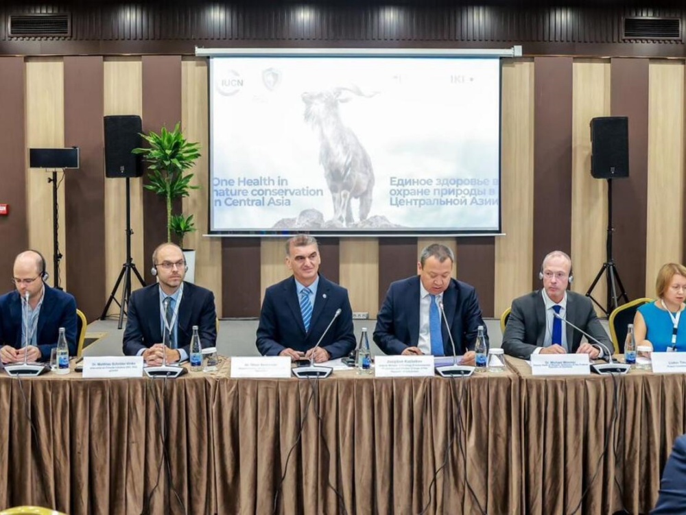 alt-保護自然、捍衛健康：利用IUCN綠色名錄降低中亞地區人畜共通傳染病風險-1