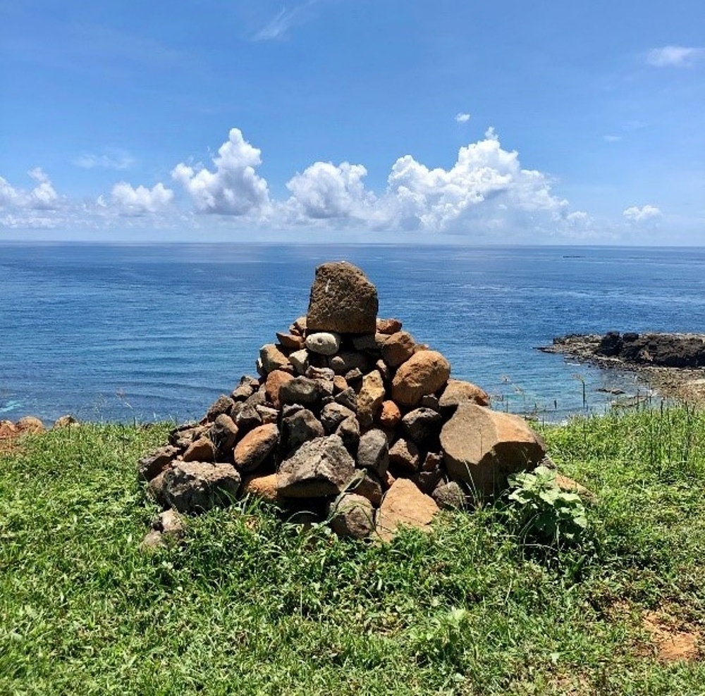 alt-澎湖南方四島國家公園東嶼坪嶼前山步道-3