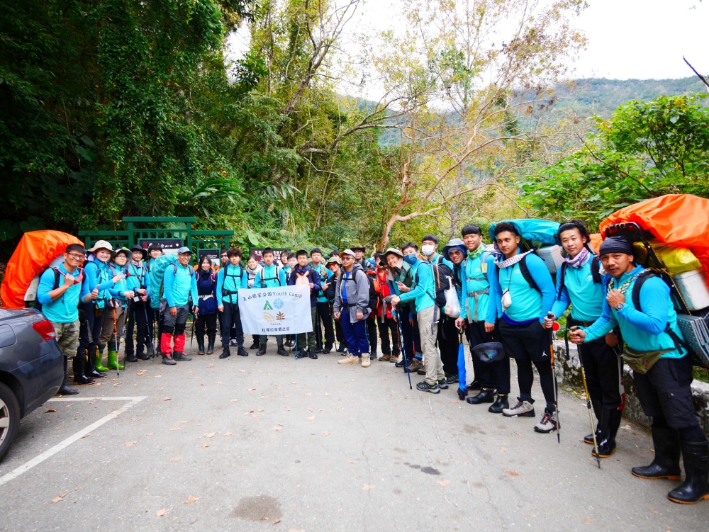 alt-探訪八通關越嶺線東段 享受自然地景、人文歷史風光: 2024年拉庫拉庫蕨之旅-1