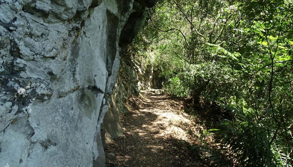 alt-玉山國家公園瓦拉米（登山口至佳心段）步道-1