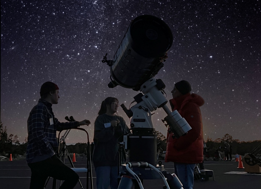 alt-美國猶他州國家公園研究顯示:夜訪遊客對抗光害的意願高-1