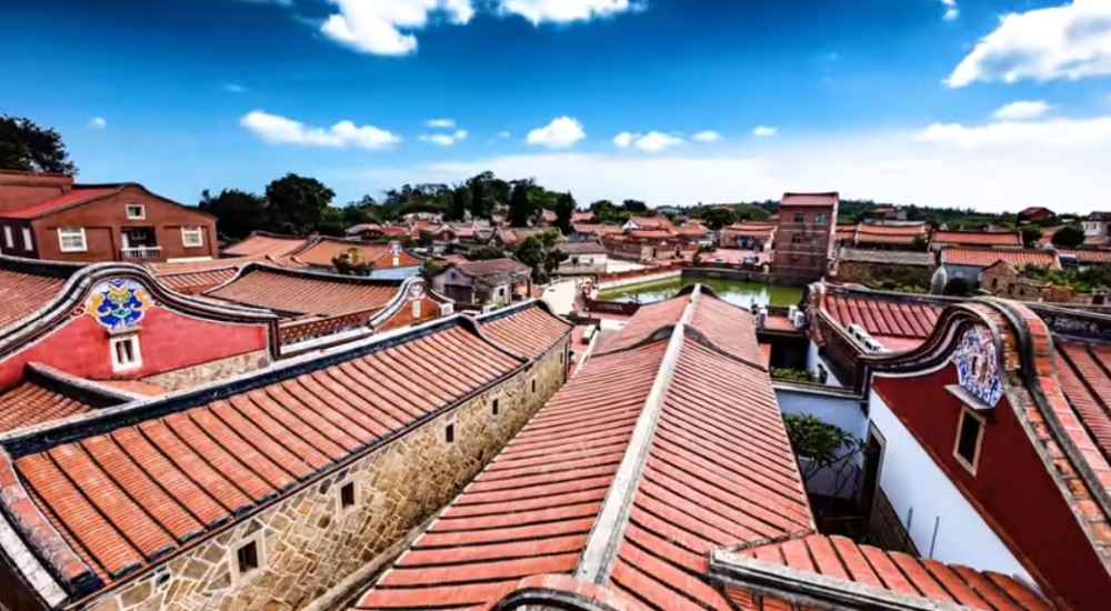 金門已換上一個無法替代的金門3.0新裝，歡迎大家來體驗 (金門公園管理處提供) 