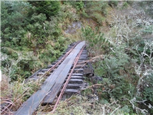 alt-探訪中央山脈最高的美麗湖泊—七彩湖-2