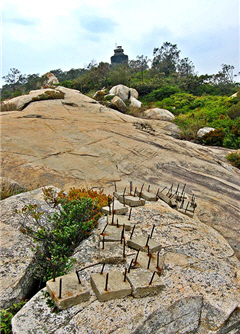 alt-太武雄風－金門蔡厝太武山登山古道-2