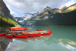 alt-班夫國家公園─加拿大洛磯山脈國家公園的最佳主角（上）-1