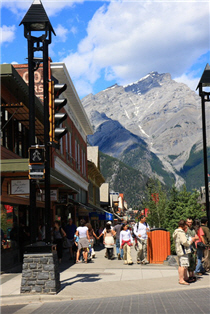 alt-班夫國家公園─加拿大洛磯山脈國家公園的最佳主角（下）-1