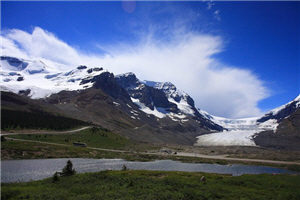 alt-賈士伯國家公園（上） ─ 哥倫比亞冰原歷險記-2