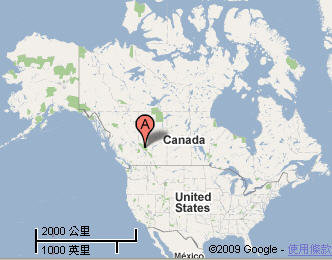 alt-賈士伯國家公園（上） ─ 哥倫比亞冰原歷險記-1