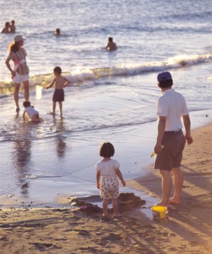 加強海洋保育的概念