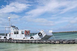 東沙海巡隊巡防船艦