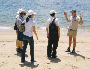 豐富有趣的解說活動