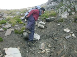 雪管處緊急救難情況