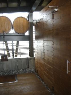 合歡山生態廁所內部圖