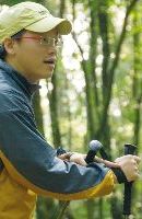 登山杖的正確使用方法