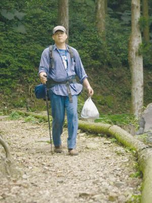 自行帶走衛生紙等相關廢棄物