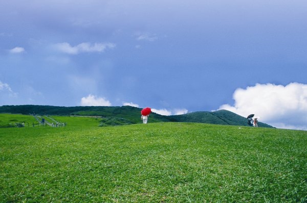 陽明山國家公園