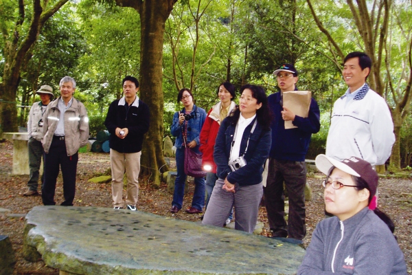 生態旅遊輔導團