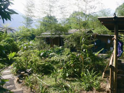 經協力造屋計畫建造的YaYa家